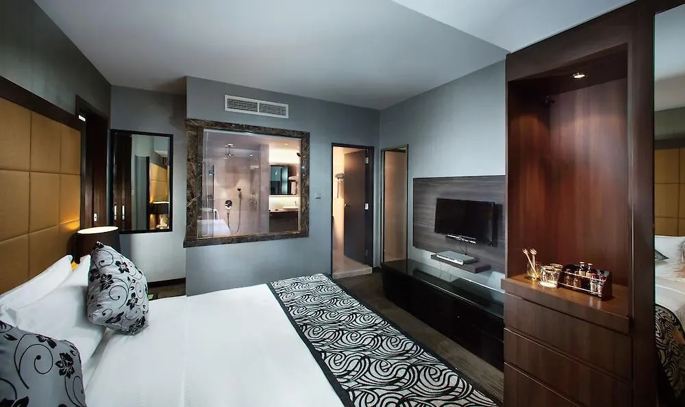 Wyndham Singapore Hotel