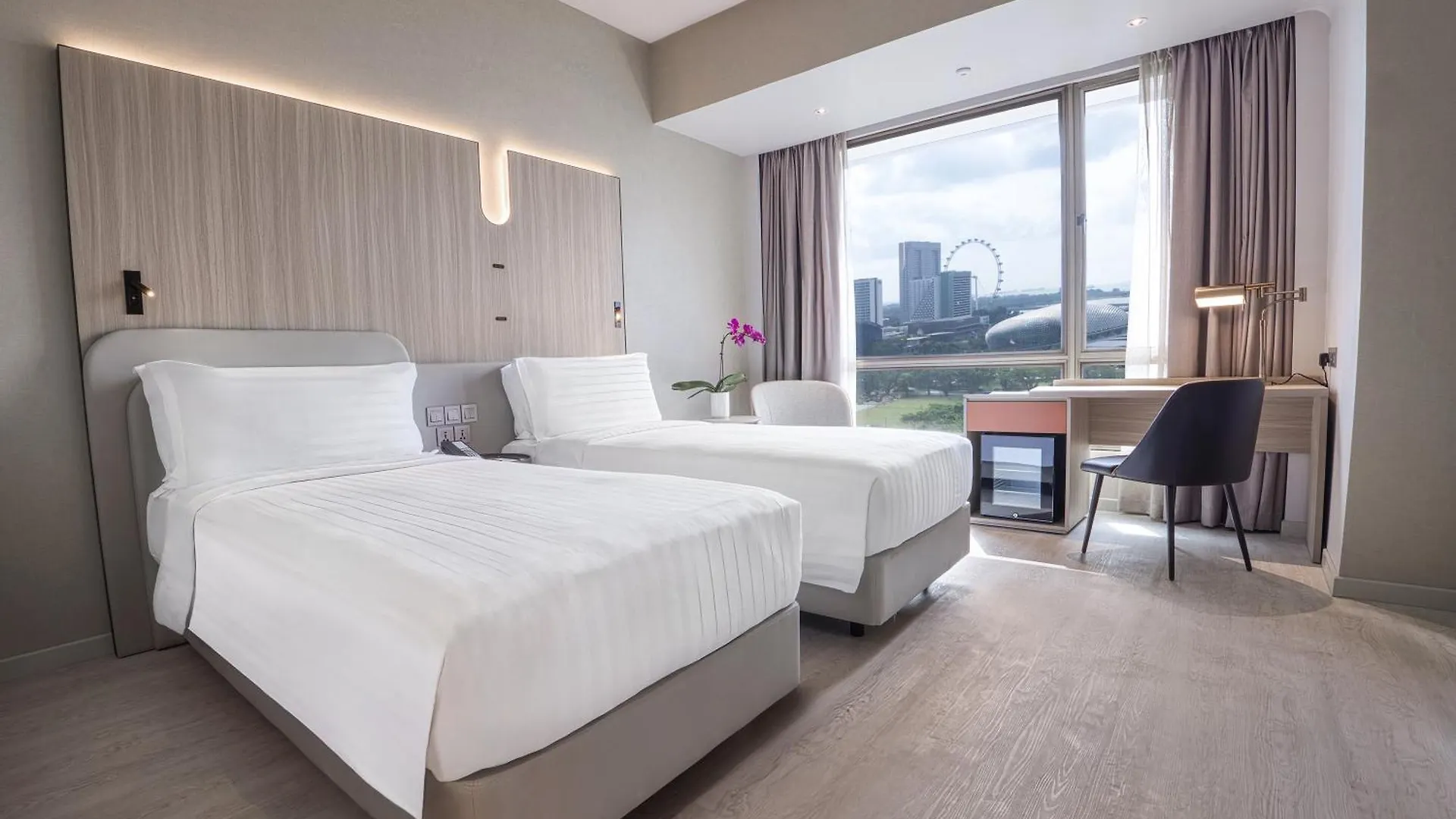 Wyndham Singapore Hotel
