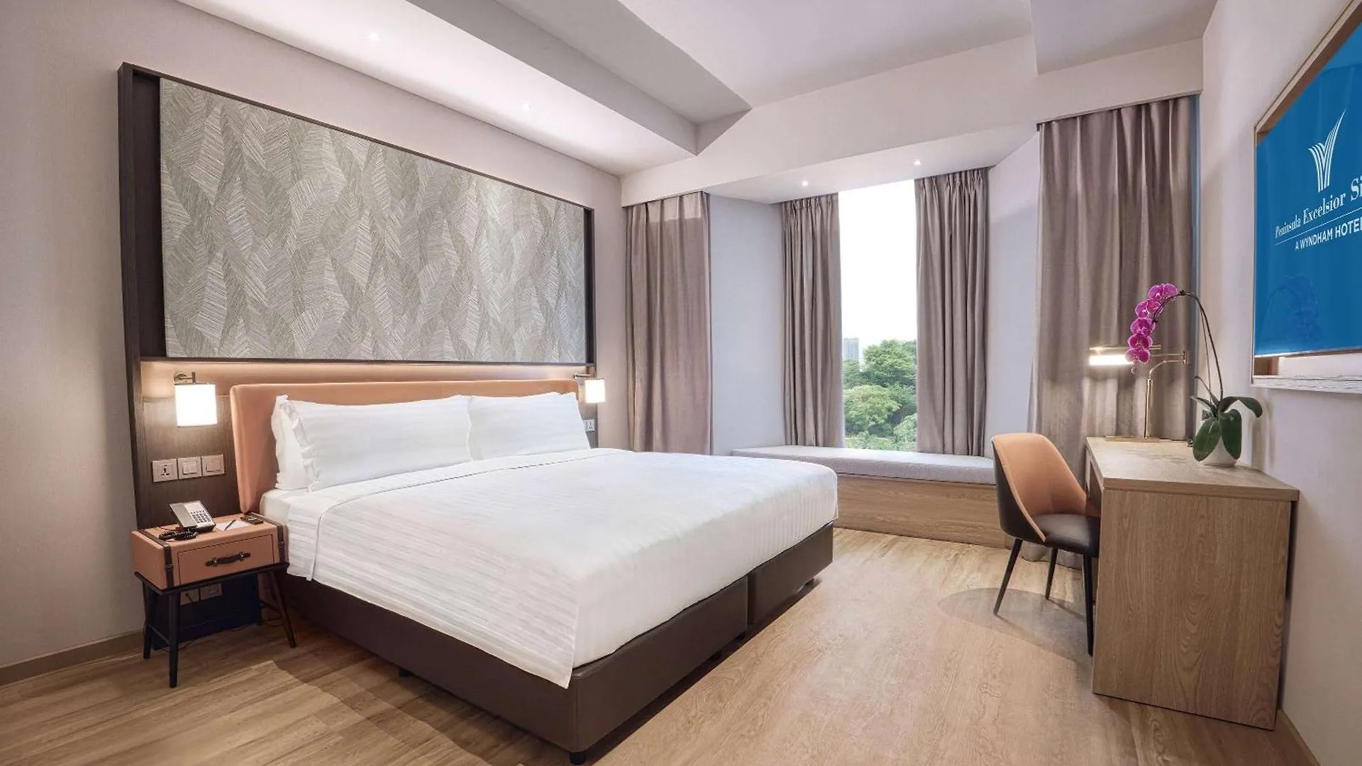 *****  Wyndham Singapore Hotel Singapore