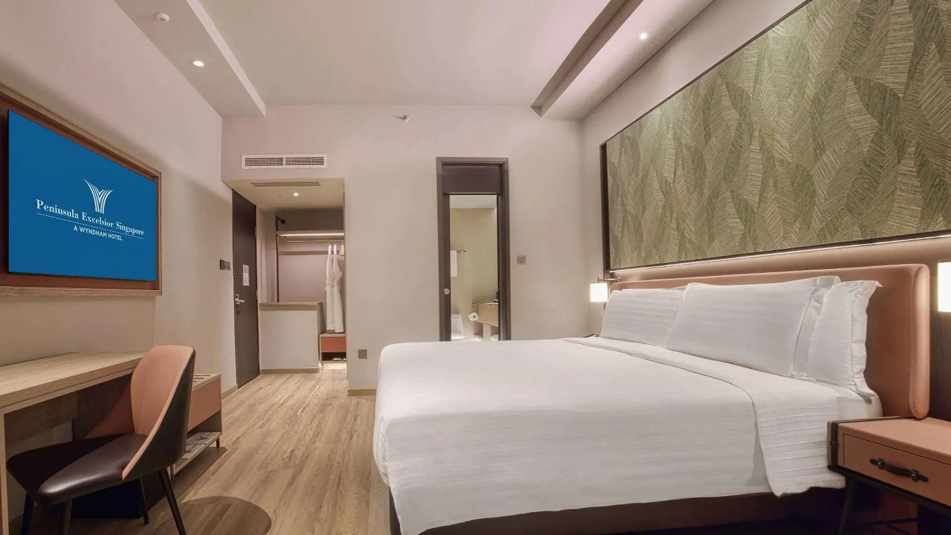 Wyndham Singapore Hotel