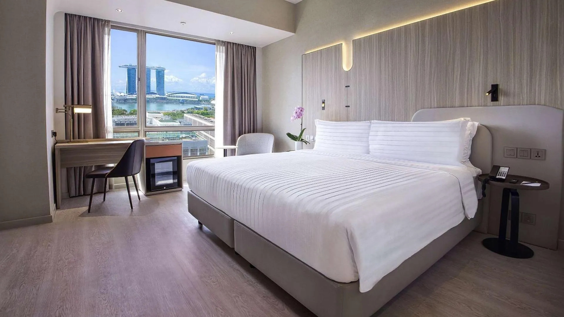 *****  Wyndham Singapore Hotel Singapore