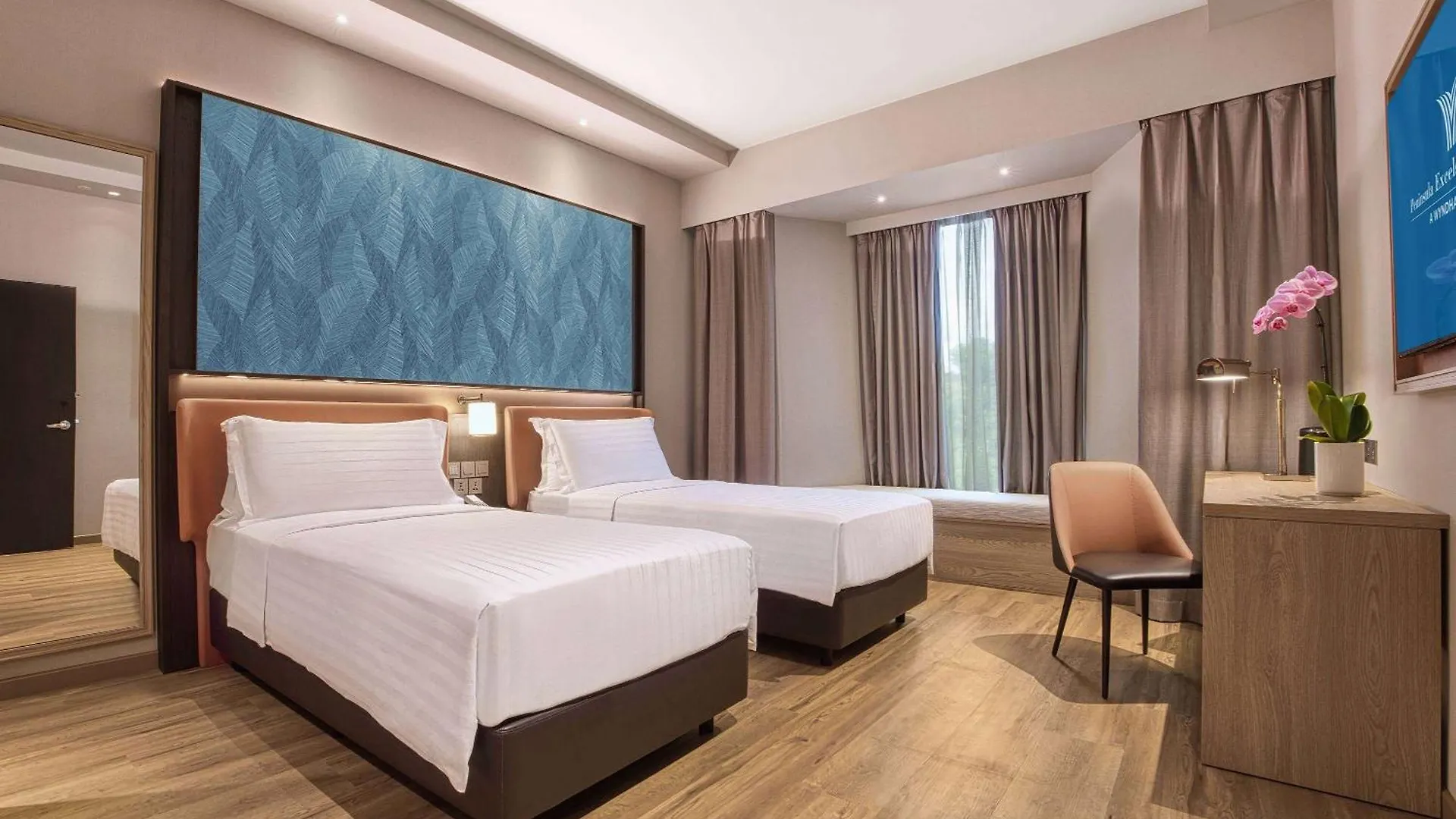 Wyndham Singapore Hotel