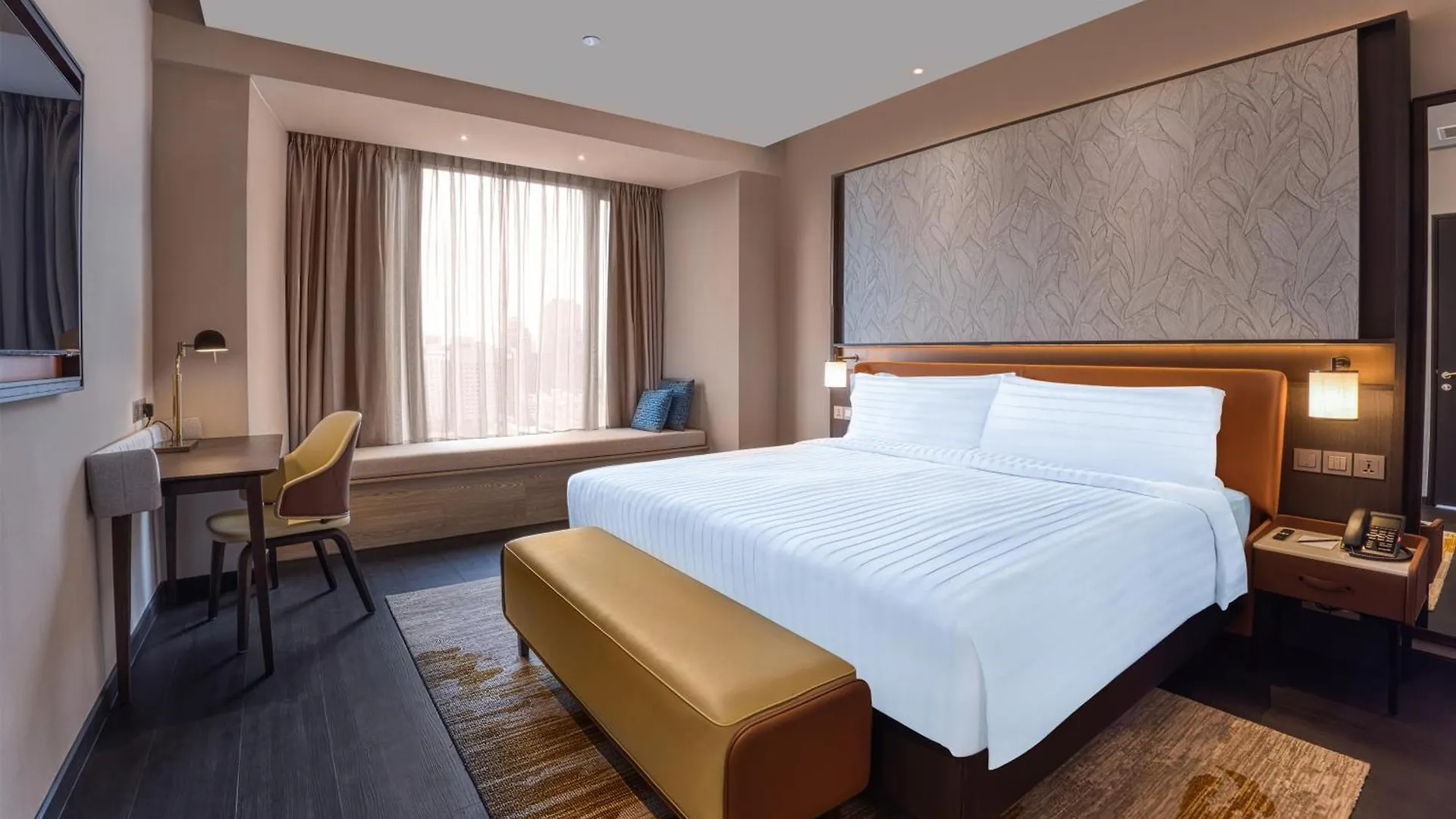 Wyndham Singapore Hotel